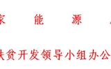 國家能源局 國務(wù)院扶貧辦關(guān)于印發(fā)實施光伏扶貧工程工作方案的通知